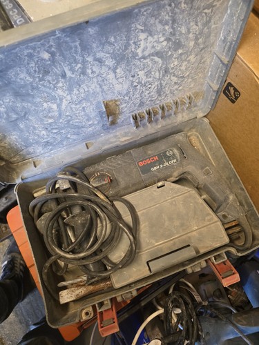 Bosch gbh dfr corded - gbh,