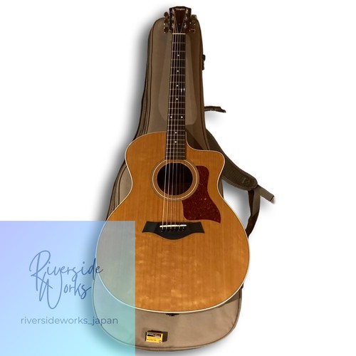 Taylor 214ce rosewood - 214ce, 2013