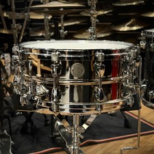 Tama starphonic brass 14x6 - brass, 14x6"