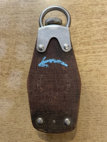 Rare vintage 1950 tufnol - rare,