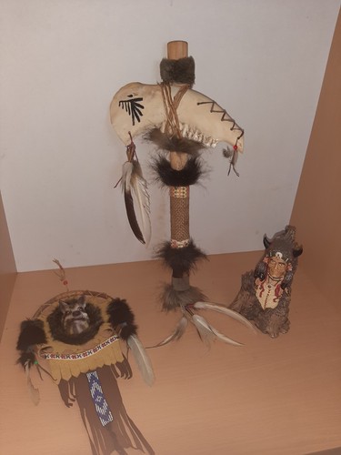 Native american decor axe - decor,