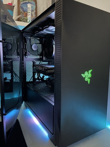 Razer gaming ryzen - razer,