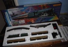 HORNBY R1001 FLYING SCOTSMAN OO Gauge EXCELLENT CONDITION 