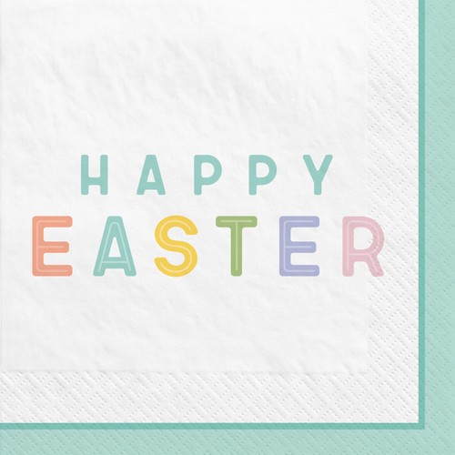 Easter wishes bunny rabbit - easter,