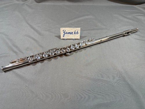 Yamaha yfl 211s silver - yfl, ii