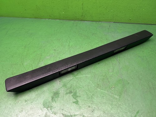 Fiat ducato number plate - number, lamp