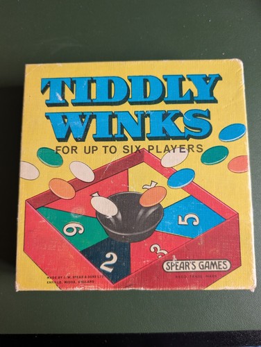 Retro spear games - ‘spear’s, games’