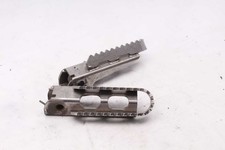 Footrest set left right driver