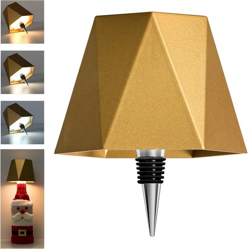 Wireless bottle table lamp - bottle,