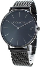 Coach Men's CHARLES Slim Watch