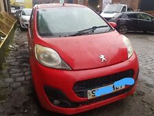 PEUGEOT 107 URBAN MK1 2012-14 FACELIFT 1KR FE ***BREAKING**