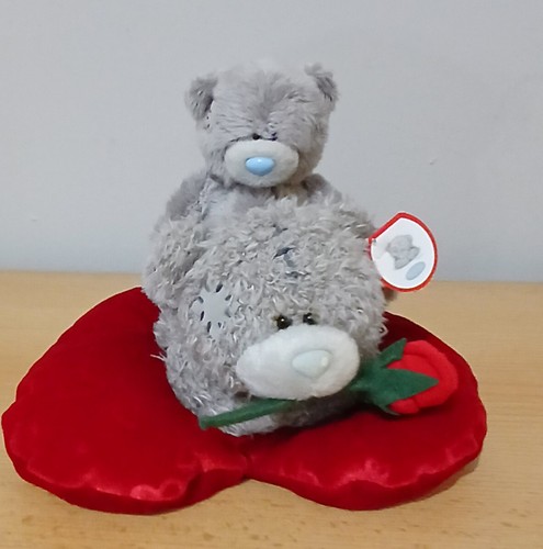 Valentines gift to - -, you