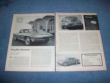 1964 Corvette Sting Ray