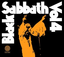 Black Sabbath : Volume Four