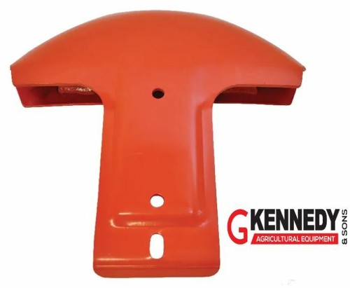 Kuhn mower centre stone guard - kuhn,