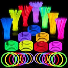 100/200 8" Glow Sticks