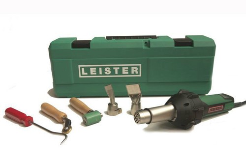 Leister triac digital - at,
