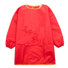 Children's painting smock long
