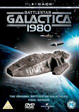 Battlestar Galactica 1980: The Complete Series DVD (2008) Lorne Greene cert PG