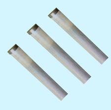 3 x DIMPLEX TYPE GLASS