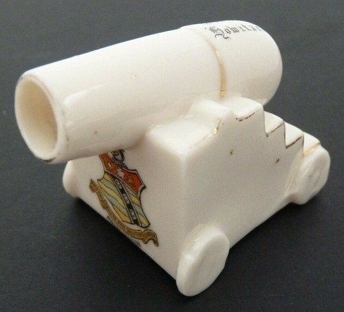 Grafton china crested ww1 - crested,