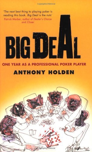 Big deal one year a - deal:, as