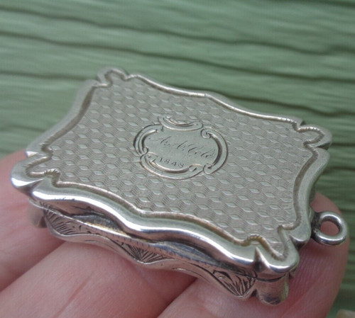 Antique sterling silver - antique,