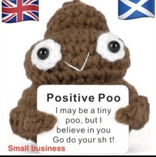 Positive Poo Emotional Support