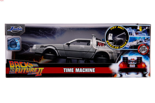 Jada bttf delorean time - jada, ii