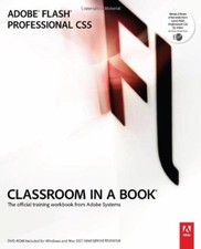 Adobe Flash Professional CS5 Classroom in a Book: Classroom in a Book : The O.