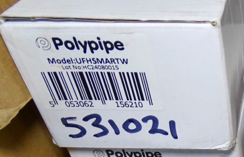Polypipe ufhsmartw - polypipe,