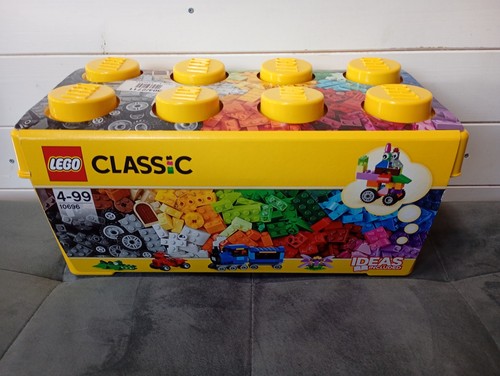 Lego 10696 classic - lego, creative