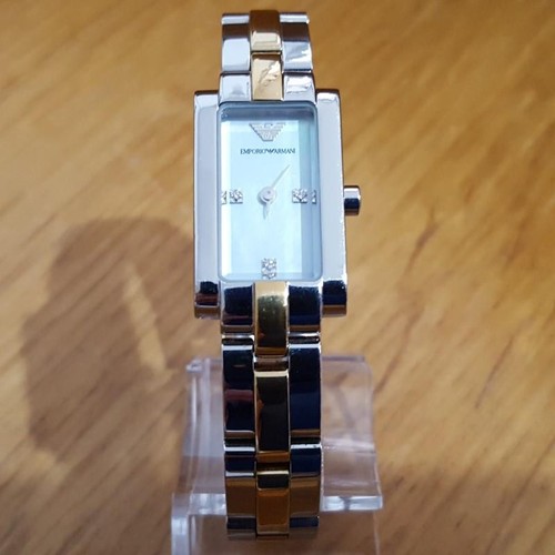 Ladies tone gold - ladies, silver