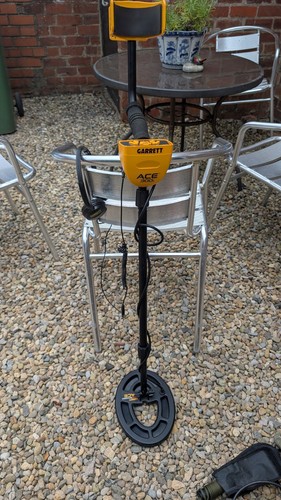 Garrett ace 300i - garrett,