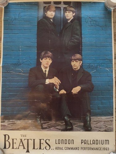 Original 1964 the beatles - original,