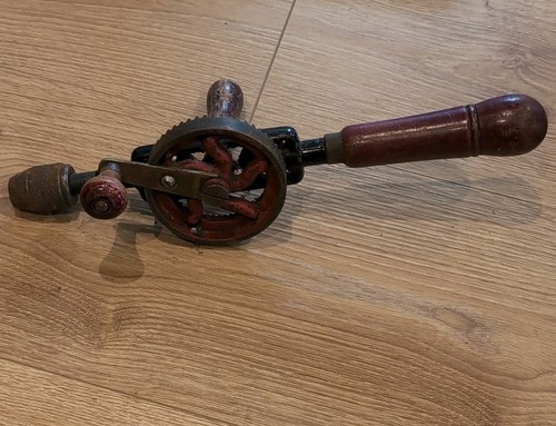 Vintage original hand - vintage, hand-crank