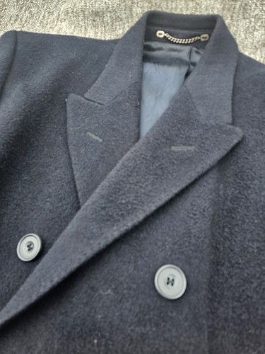 Hammersley 44r navy wool - navy,