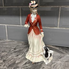 Royal Doulton Figurine Pretty