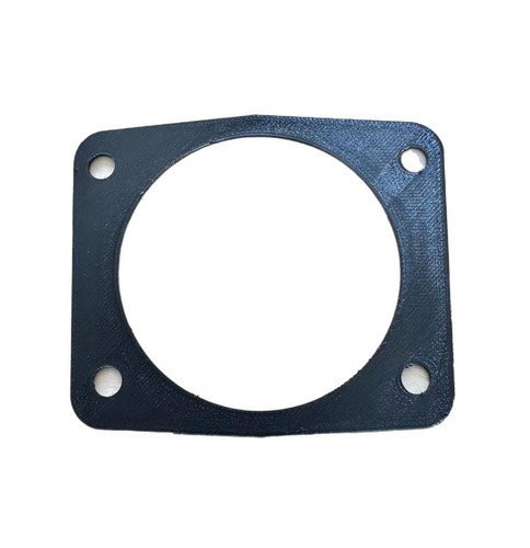 Polyurethane throttle body - throttle,