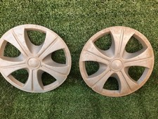 Genuine Rear Wheel Trims