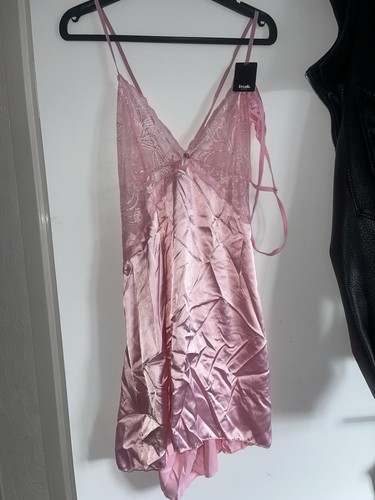 Women pink lingerie babydoll - lingerie,