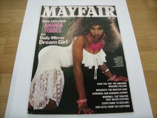 Vintage MAYFAIR Magazine -