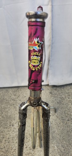 Cristini cinelli steel