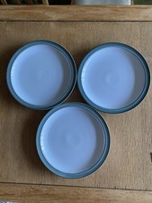 3 Denby Regency Green Dinner