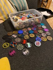 Pog / Tazo inc. 35-40 slammers bulk lot