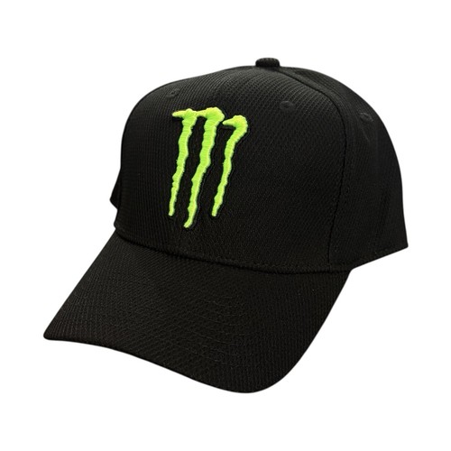 Monster energy snapback hat - monster,