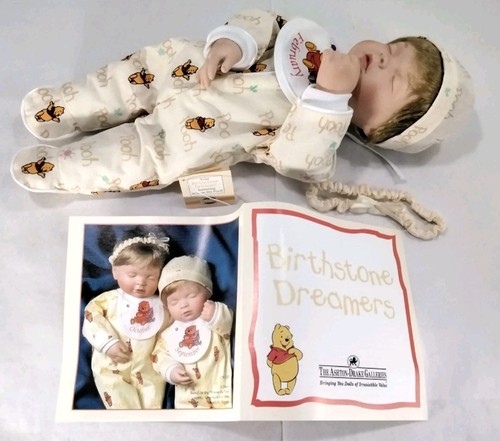 Ashton drake winnie - ashton, pooh