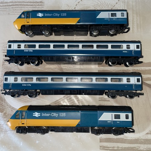 Hornby inter city - inter, 4