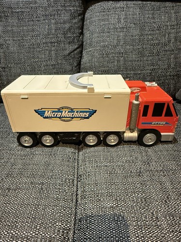 Vintage micro machines - micro,