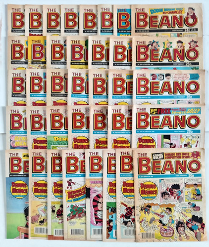 The beano comic 2486 - the, 2643